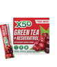 X50 Green Tea + Resveratrol Antioxidant Energy Drink Sachets (Cranberry) 3g X 60