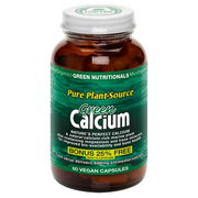 Green Nutritionals Green Calcium Cap X 60 Aged Smart