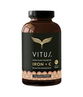 Vitus Pure Plant Sourced Iron + C Powder 120g