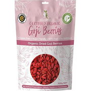 Naturally Goji Goji Berries 500g Aged Smart