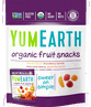 Yum Earth Organic Vegan Fruit Snack Packs 99g