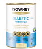 IsoWhey Diabetic Formula - Vanilla 640g