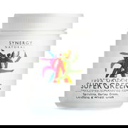 Synergy Natural 100% Organic Super Greens 200g Aged Smart
