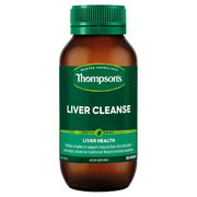 Thompson's Liver Cleanse Cap X 120