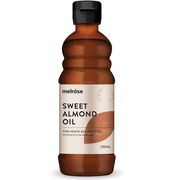 Melrose Sweet Almond Oil 250ml Aged Smart