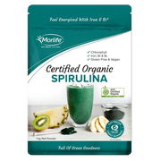 Morlife Certified Organic Spirulina Powder 1kg