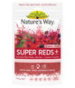 Nature's Way Super Foods Super Greens + Reds 100g
