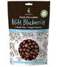Dr Superfoods Blueberry Bliss Dark Chocolate Blueberries 125g