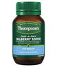 Thompson's One-A-Day Bilberry 12000mg Cap X 60
