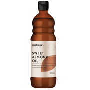 Melrose Sweet Almond Oil 500ml