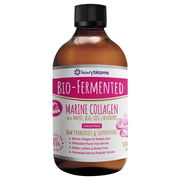 Henry Blooms Bio-Fermented Marine Collagen 500ml
