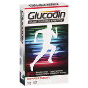 Glucodin Tab 50g
