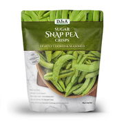 DJ&A Sugar Snap Pea Crisps 30g