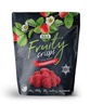 DJ&A Fruity Crisps Strawberry 25g
