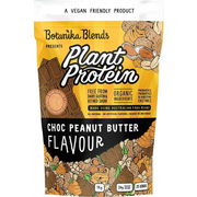 Botanika Blends Plant Protein Choc Peanut Butter 1kg Aged Smart