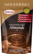 Morlife Chocolate Almond Nuts 125g Aged Smart