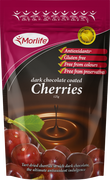 Morlife Chocolate Cherries 125g Aged Smart