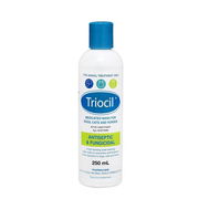 Triocil Medicated Wash for Dogs, Cats & Horses 250ml