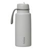 B.Box Insulated Flip Top Bottle 1L - Shadow