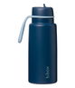 B.Box Insulated Flip Top Bottle 1L - Midnight