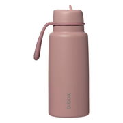 B.Box Insulated Flip Top Bottle 1L - Berry Smoothie Aged Smart