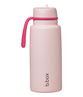 B.Box Insulated Flip Top Bottle 1L - Pink Paradise