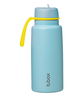 B.Box Insulated Flip Top Bottle 1L - Pool Slide