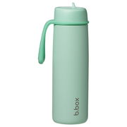 B.Box Insulated Flip Drink Bottle 690ml - Spearmint Aged Smart