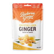 Buderim Ginger Crystallised Ginger 200g Aged Smart