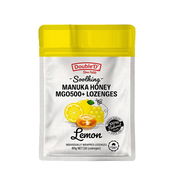 Double 'D' Soothing Manuka Honey MGO500+ (Lemon) Lozenges X 16 Aged Smart