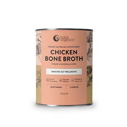 Nutra Organics Chicken Bone Broth Powder (Miso Ramen) 125g Aged Smart