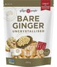 The Ginger People Uncrystallised Bare Ginger 200g