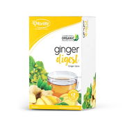 Morlife Teabags (Ginger Digest) X 25 Aged Smart
