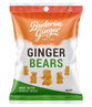 Buderim Ginger Ginger Bears 40g