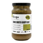 Gevity Rx Bone Broth Body Glue - Lemon & Herb 390g Aged Smart