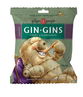 The Ginger People Gin Gins Chewy Ginger Candy Original Bag 60g