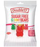 Double 'D' Sugar Free Gummy Bears 90g