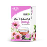 Morlife Teabags (Echinacea Boost) X 25 Aged Smart