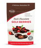 Morlife Dark Chocolate Goji Berries 125g