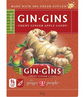 The Ginger People Gin Gins Chewy Ginger Spicy Apple Candy 84g