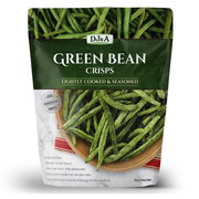 DJ&A Green Bean Crisps 30g Aged Smart