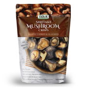DJ&A Shiitake Mushroom Crisps 65g Aged Smart