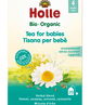 Holle Organic Baby Tea for Kids (20 Teabags)