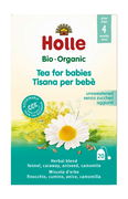 Holle Organic Baby Tea for Kids (20 Teabags) Aged Smart