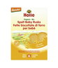 Holle Organic Spelt Baby Rusk 200g