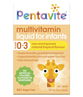 Pentavite Multivitamin Infant Liquid 30ml