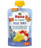 Holle Organic Pouch Blue Bird - Pear, Apple & Blueberries with Oats 100g