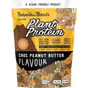 Botanika Blends Plant Protein Choc Peanut Butter 400g Aged Smart