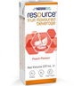 Resource Fruit Beverage Peach 237ml X 24 Units