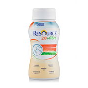 Resource Fibre 2.0 Vanilla 200ml X 24 Aged Smart